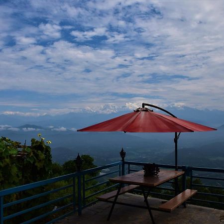 Sunshine hotel bandipur Tanahun Bagian luar foto