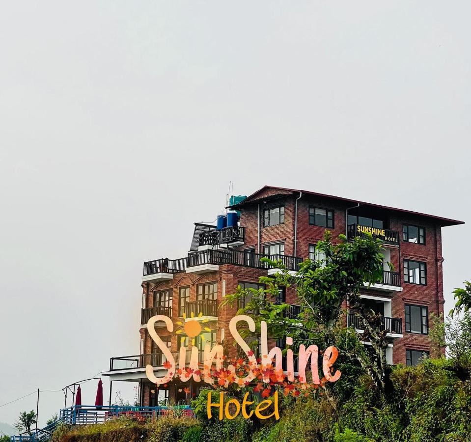 Sunshine hotel bandipur Tanahun Bagian luar foto