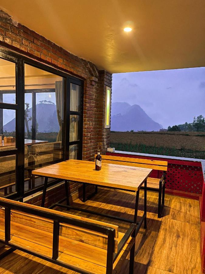 Sunshine hotel bandipur Tanahun Bagian luar foto