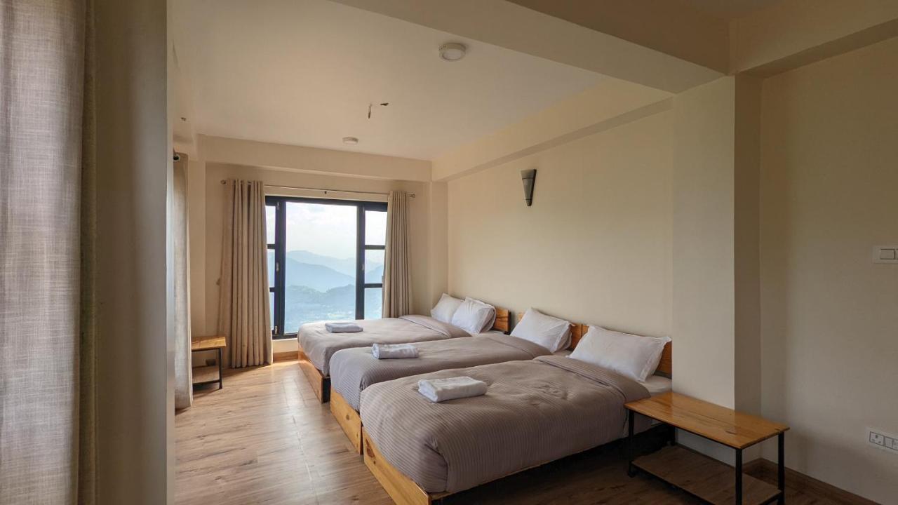 Sunshine hotel bandipur Tanahun Bagian luar foto