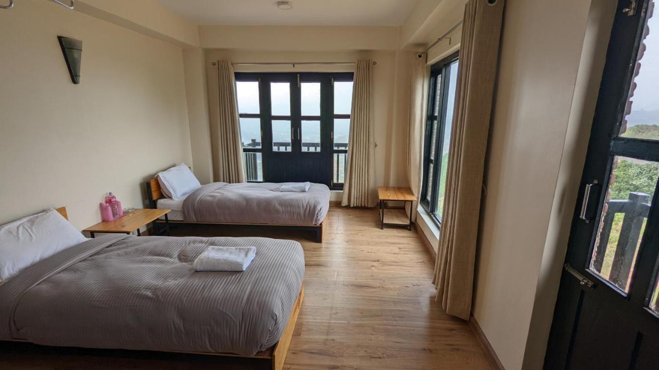 Sunshine hotel bandipur Tanahun Bagian luar foto
