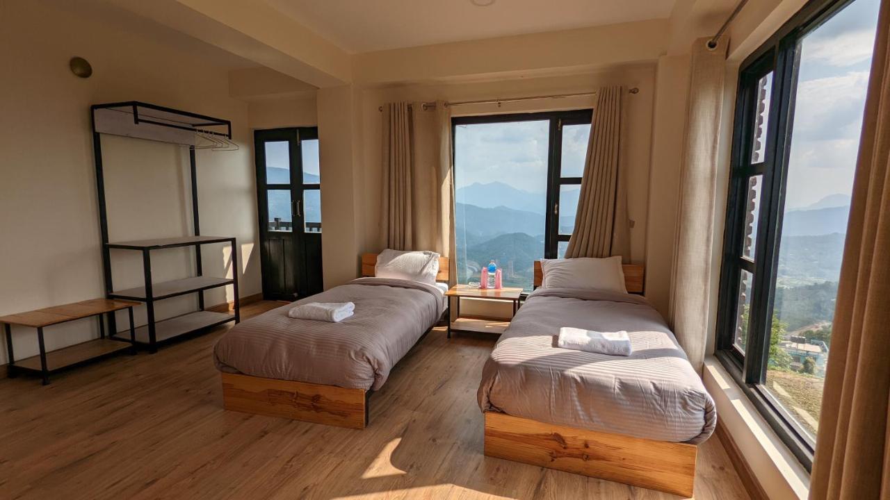Sunshine hotel bandipur Tanahun Bagian luar foto