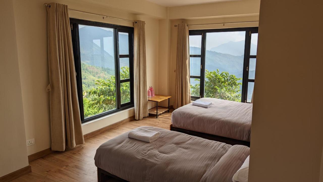 Sunshine hotel bandipur Tanahun Bagian luar foto