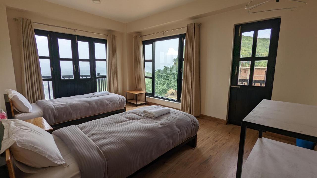 Sunshine hotel bandipur Tanahun Bagian luar foto