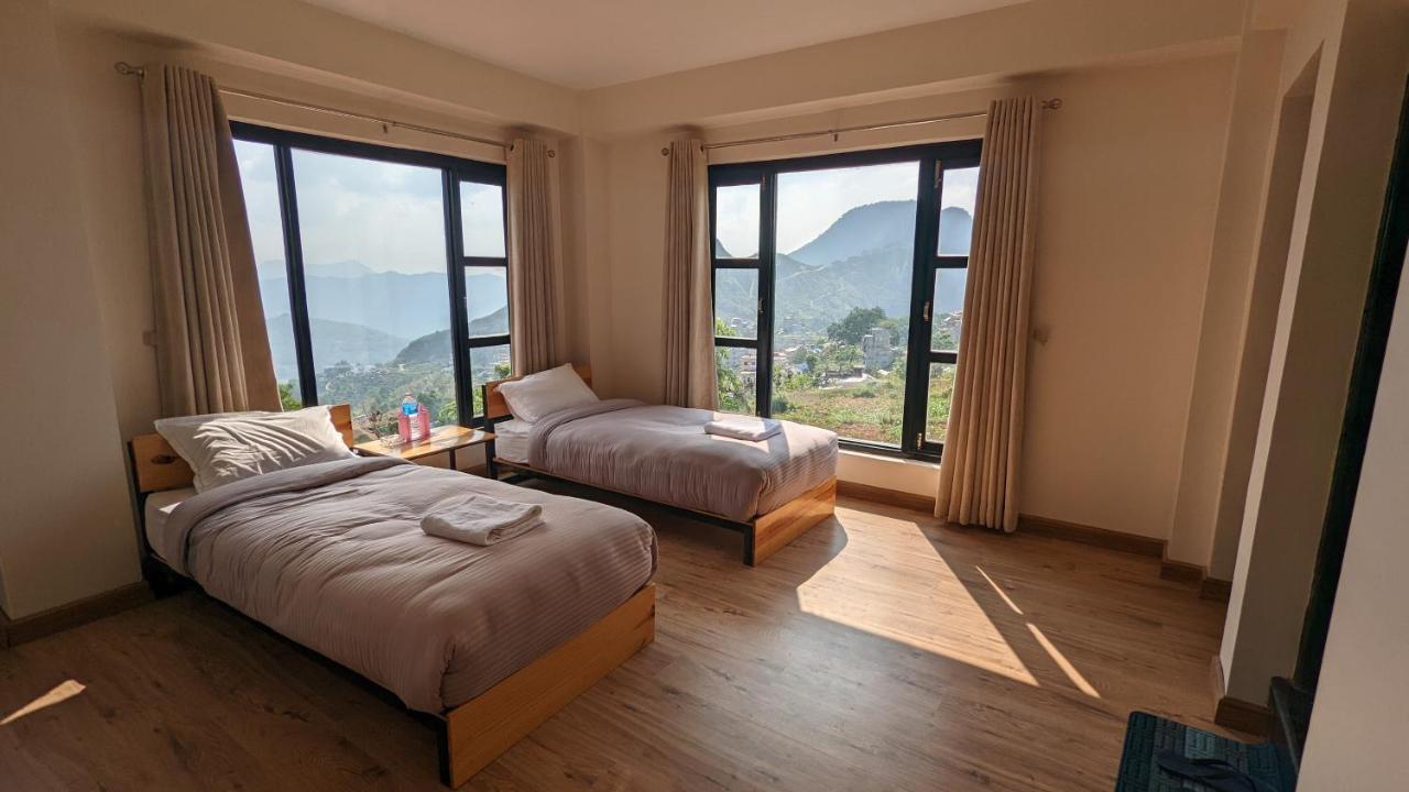 Sunshine hotel bandipur Tanahun Bagian luar foto