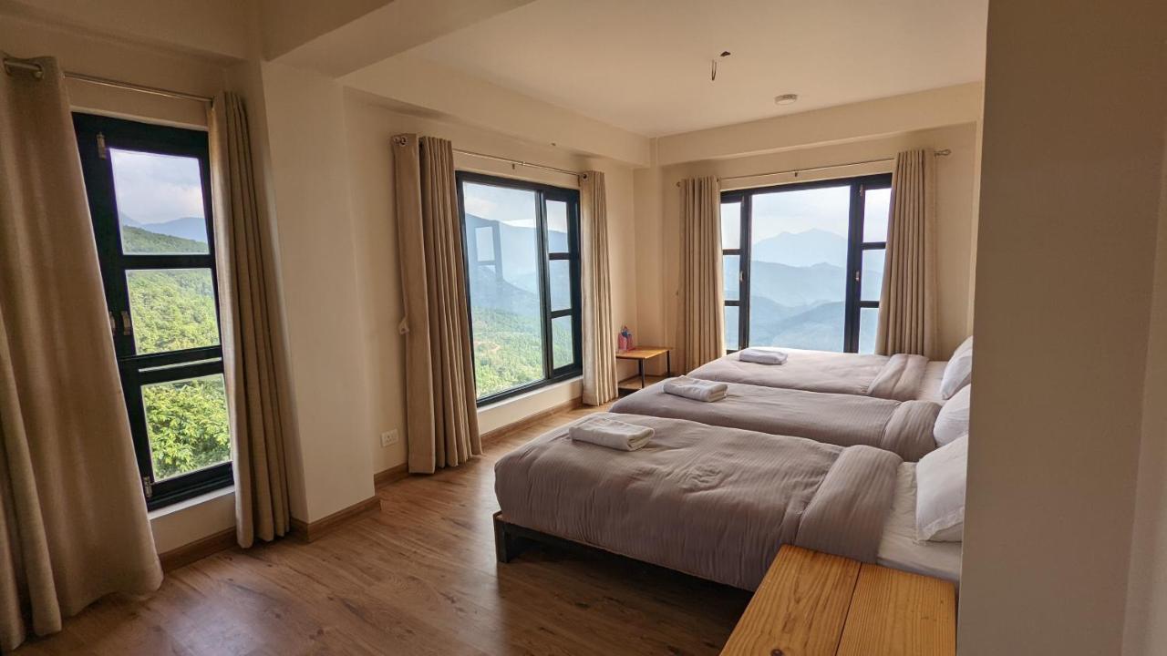 Sunshine hotel bandipur Tanahun Bagian luar foto
