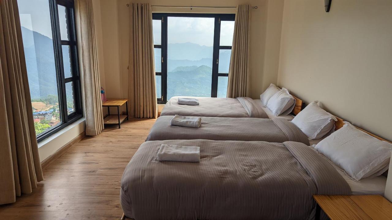 Sunshine hotel bandipur Tanahun Bagian luar foto