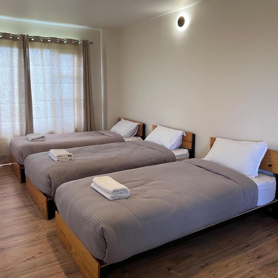 Sunshine hotel bandipur Tanahun Bagian luar foto