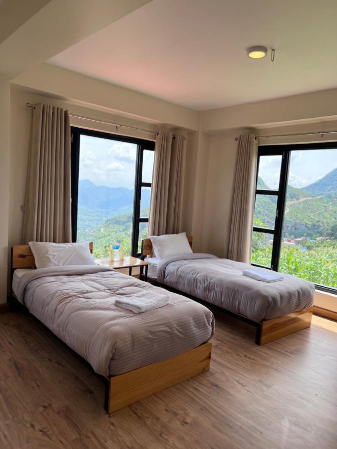 Sunshine hotel bandipur Tanahun Bagian luar foto
